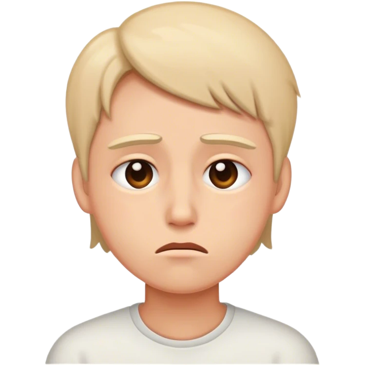 Cansado emoji