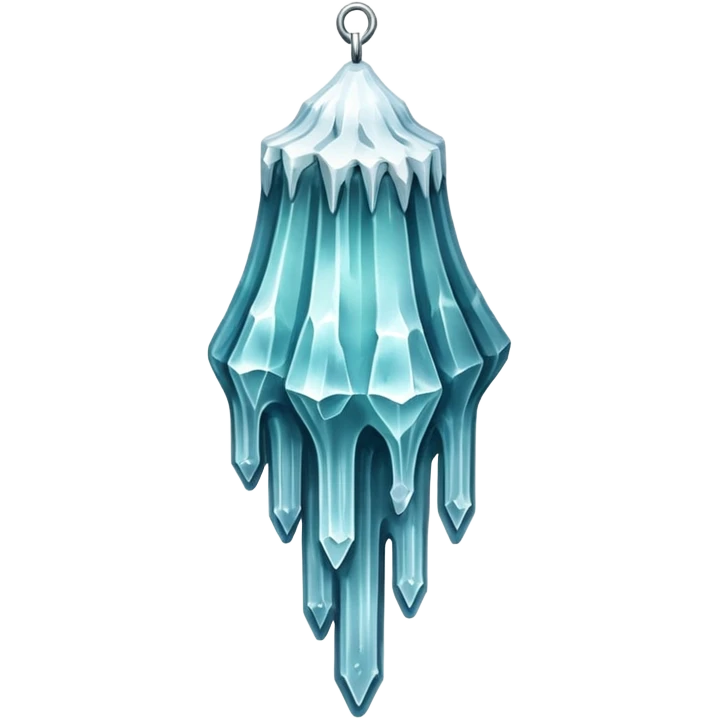 Stalactite emoji