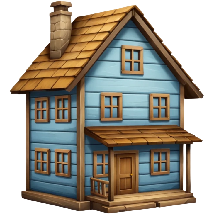 house emoji
