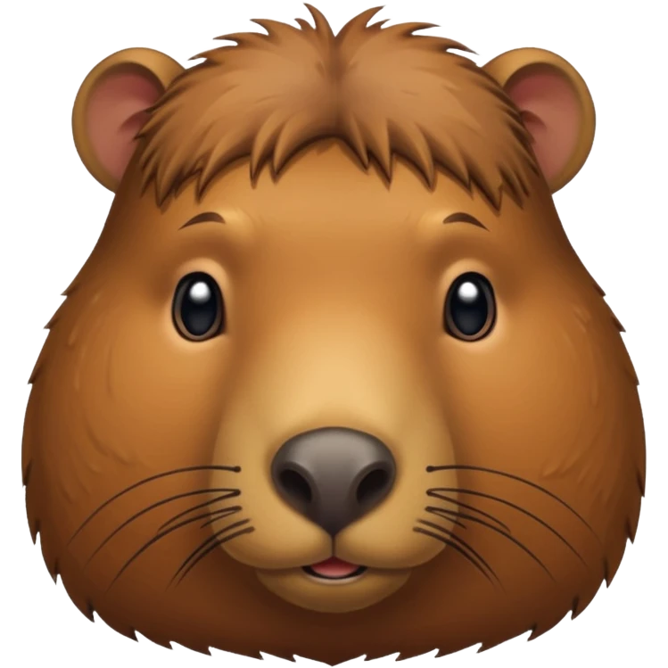 capybara emoji