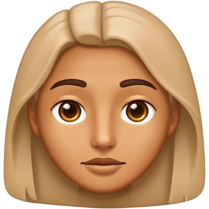 Facial  emoji