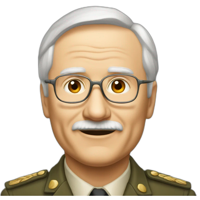 janusz korwin mikkę with emoji