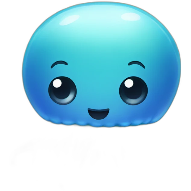 Jellyfish emoji