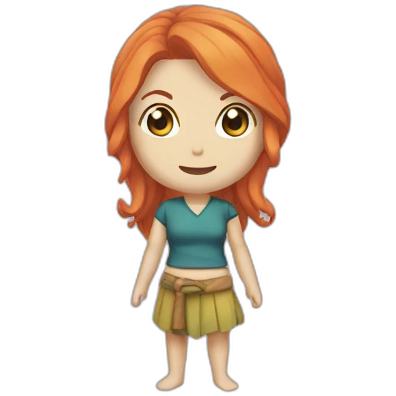 Nami emoji