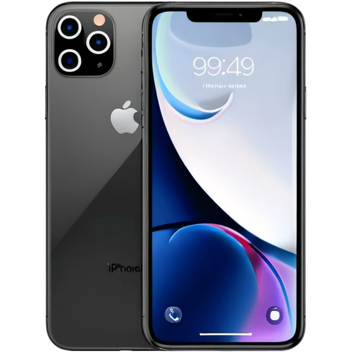 iPhone 17 Pro Max emoji