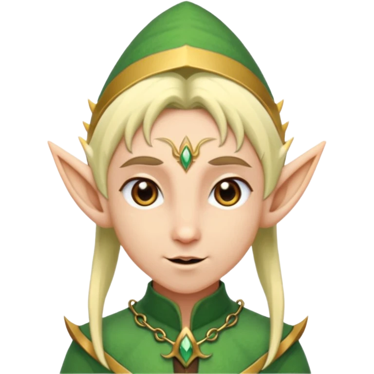 elf emoji