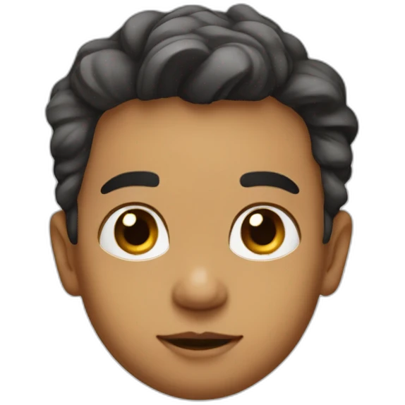 Darmanin bébé emoji