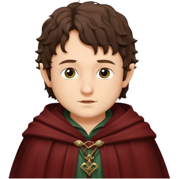 Frodo  emoji