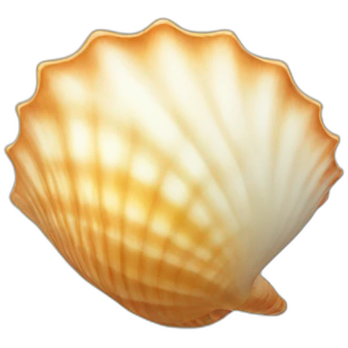 Seashell emoji