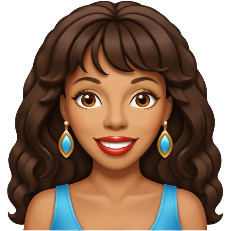 Donna Summer emoji