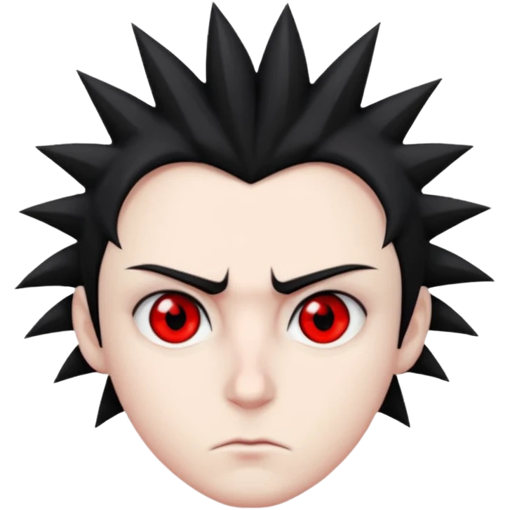 Saringan from naruto emoji