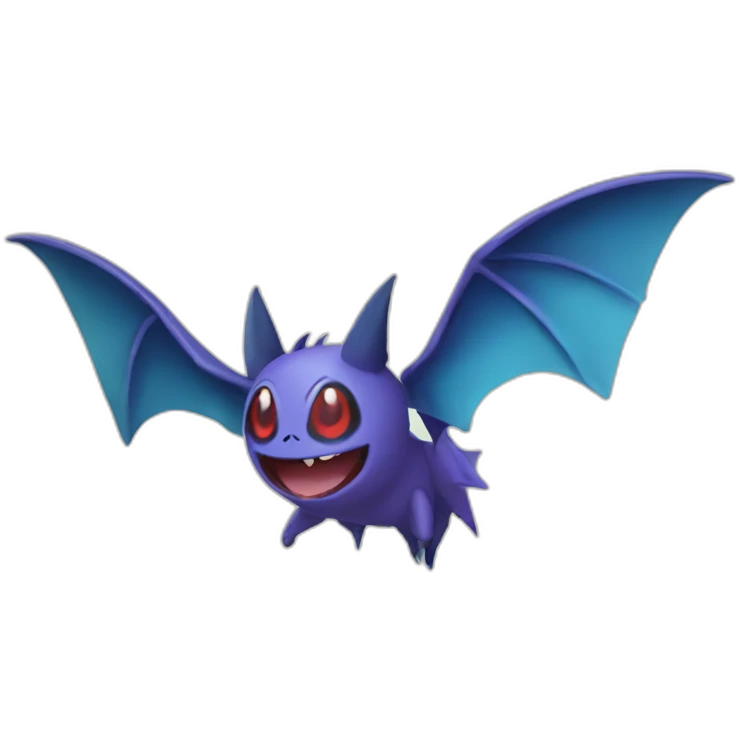 zubat emoji