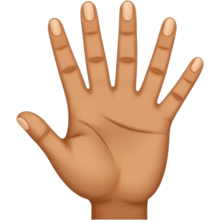 hand-sign 3 emoji