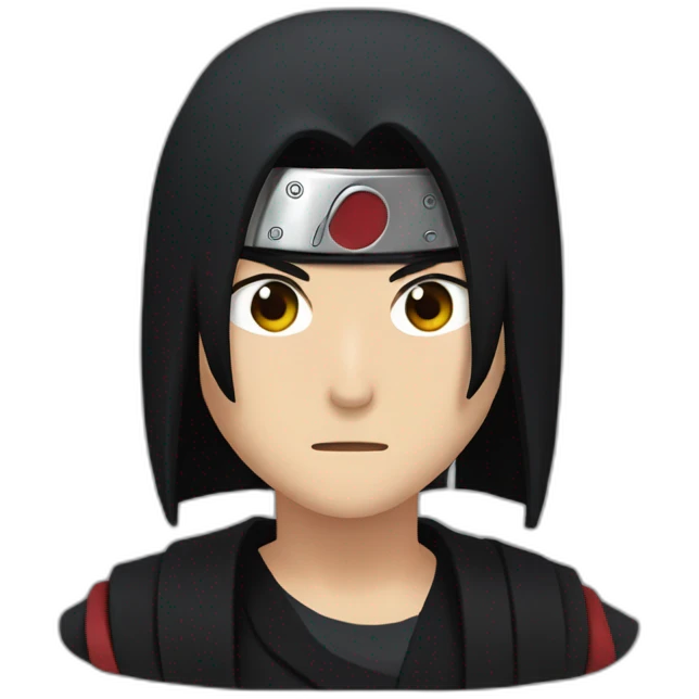 Itachi emoji