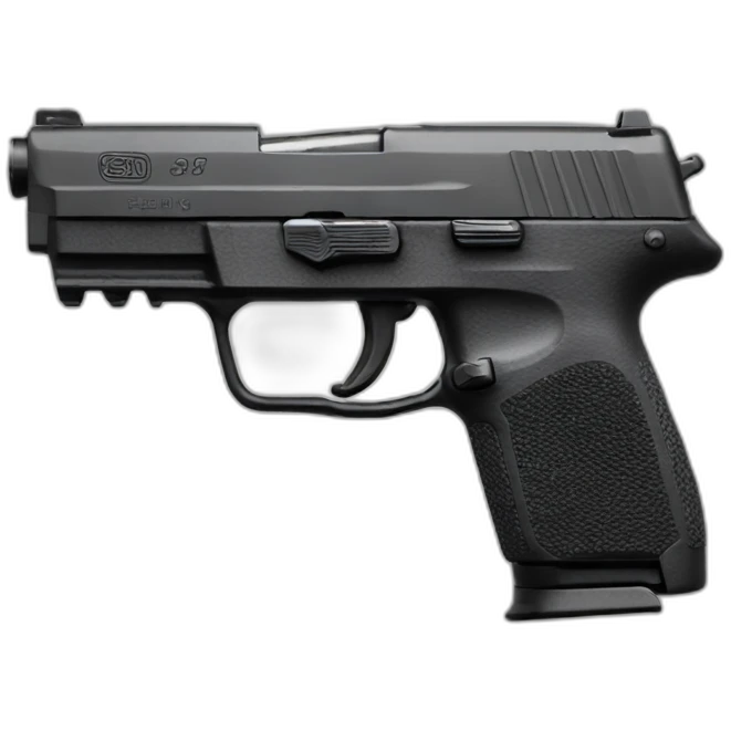sig sauer p365x emoji