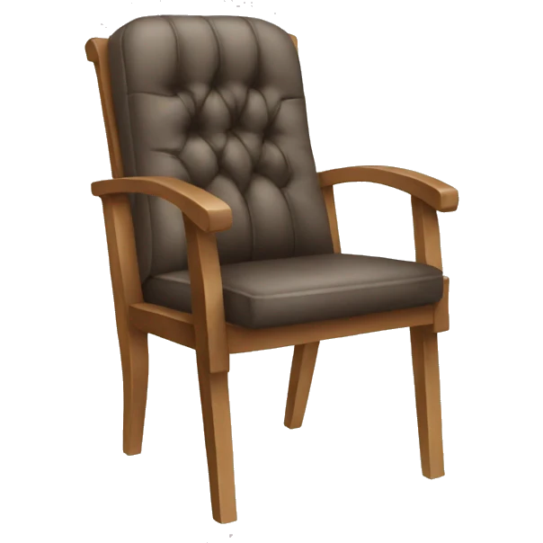 chair emoji