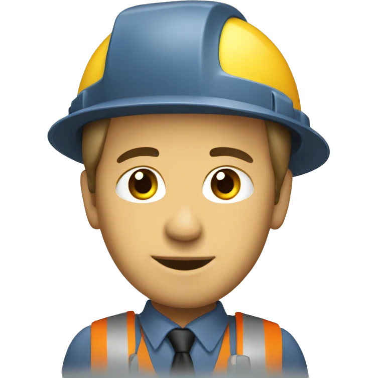Ingeniero Civil emoji