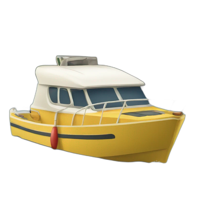 voiture sur bateaux  emoji