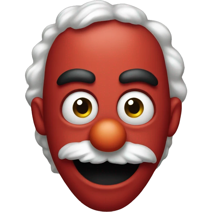 Elmo emoji