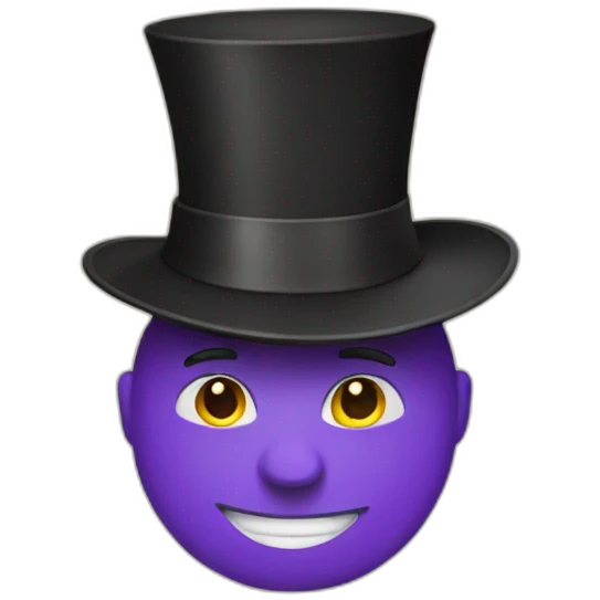 mash the magician emoji