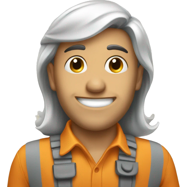 Home page for website emoji