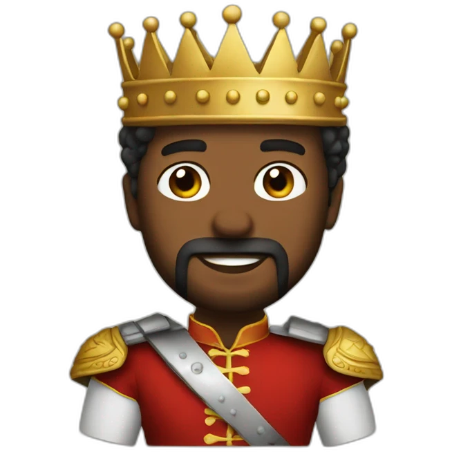 king cafard emoji