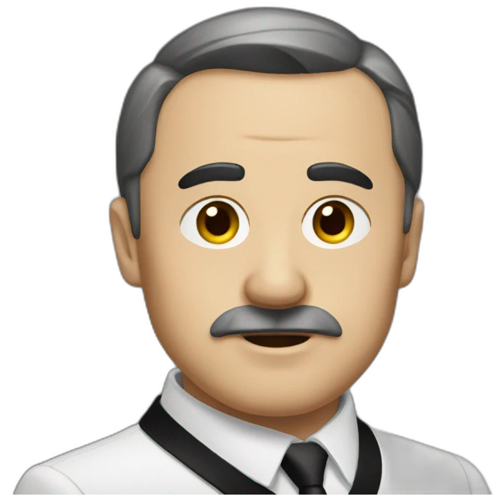 Adolf emoji