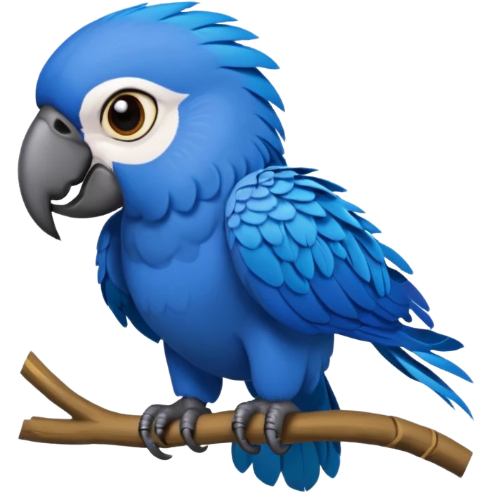 Arara azul filme Rio emoji