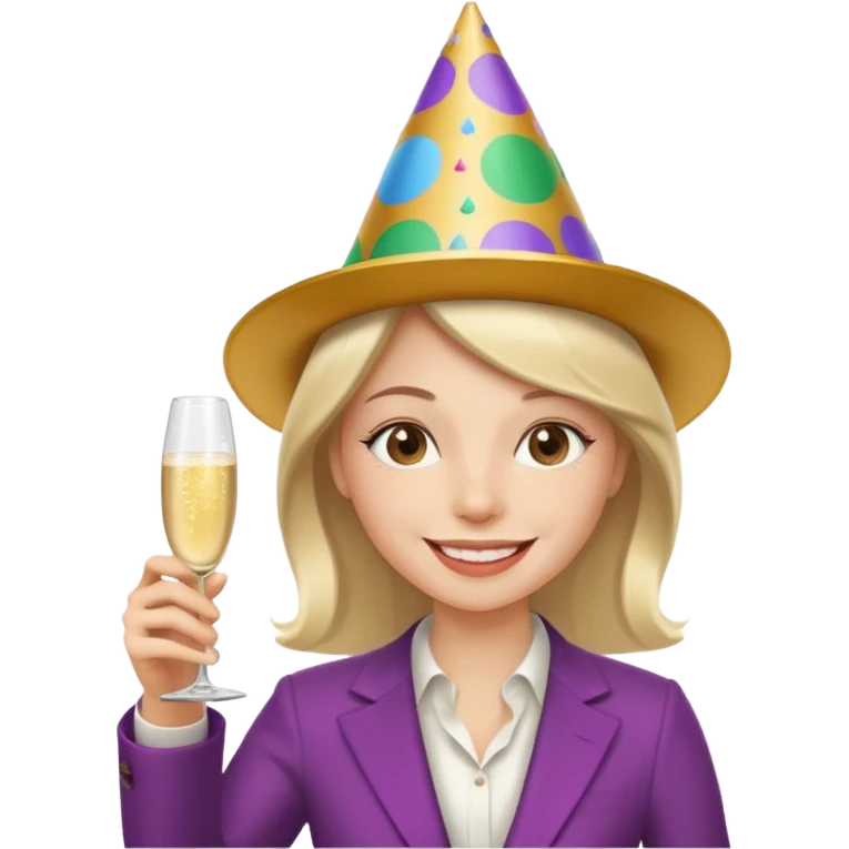 Style Birthday Photoshoot emoji