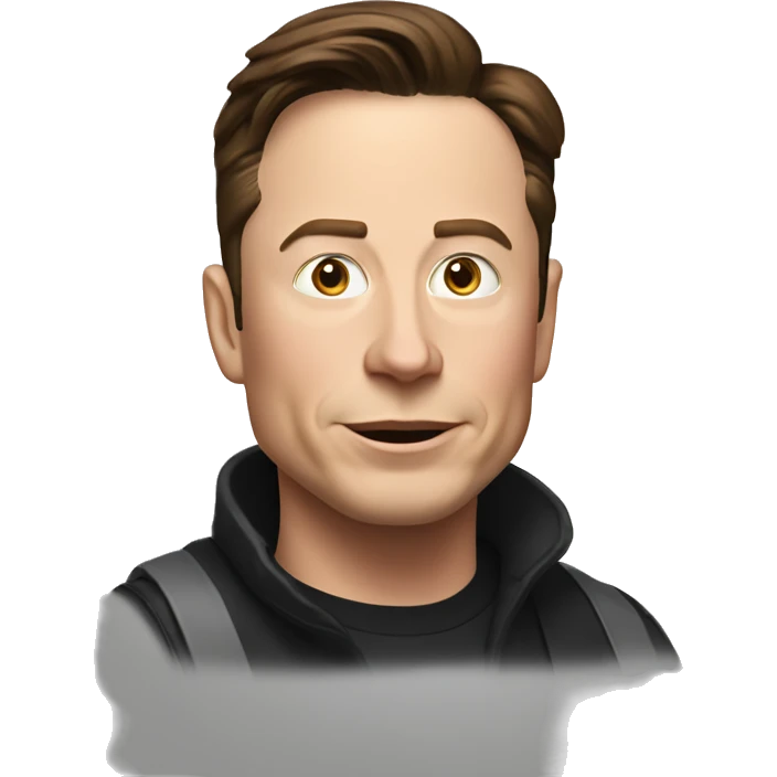 Elon’s musk emoji