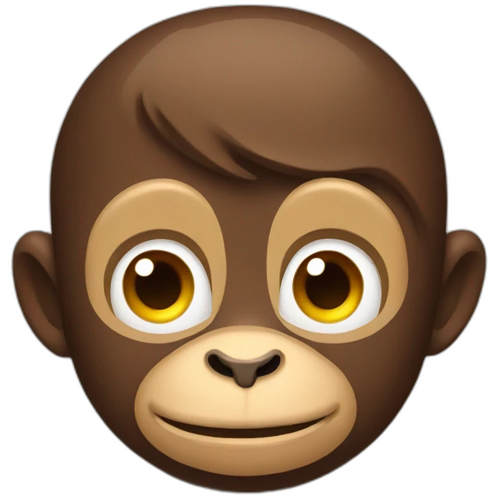 monkey emoji