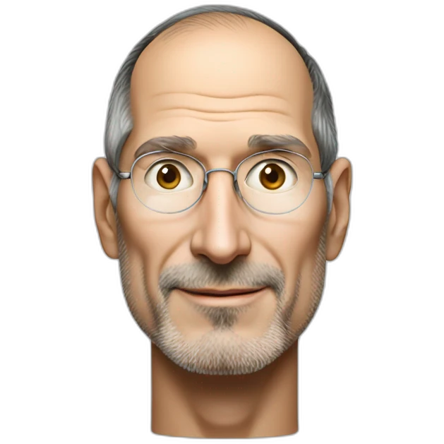 steve jobs keynote emoji