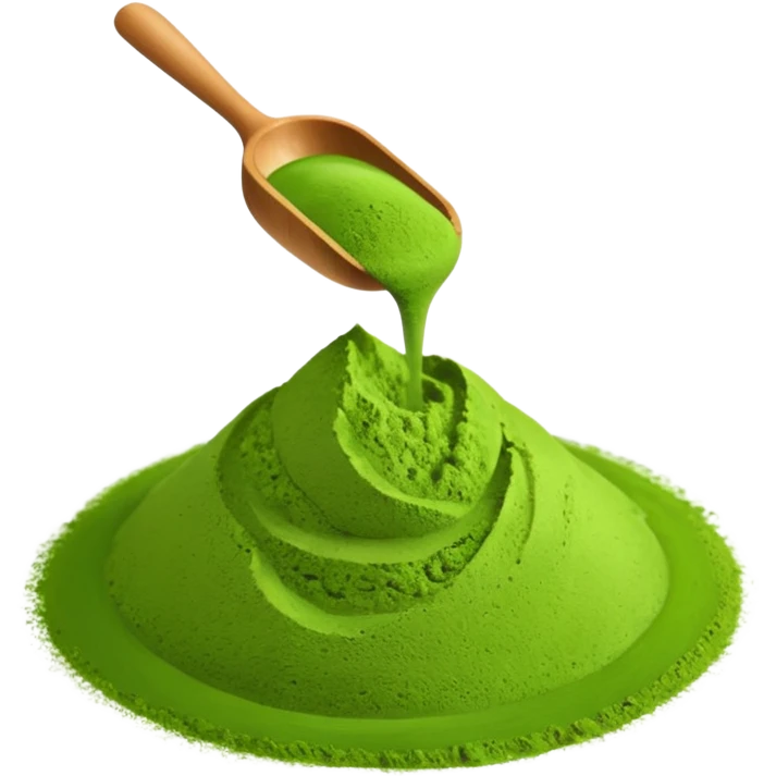 matcha emoji