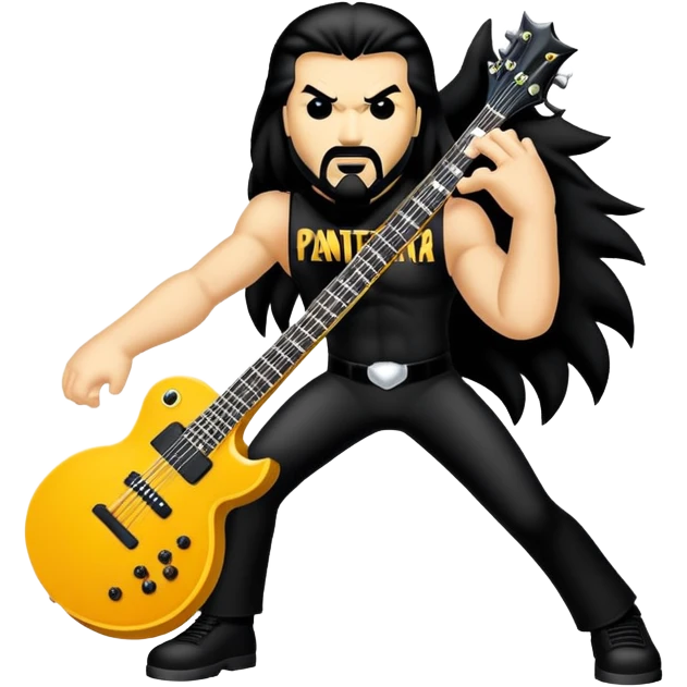 Pantera emoji