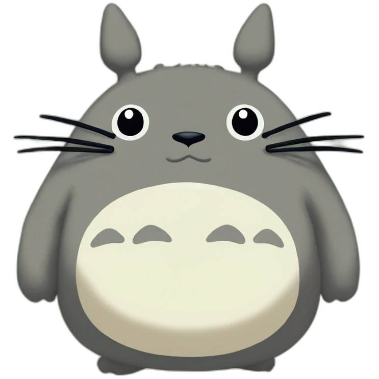 My-neighbour-totoro emoji