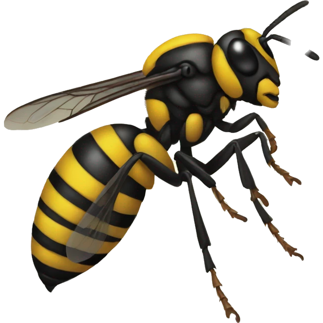 Wasp emoji