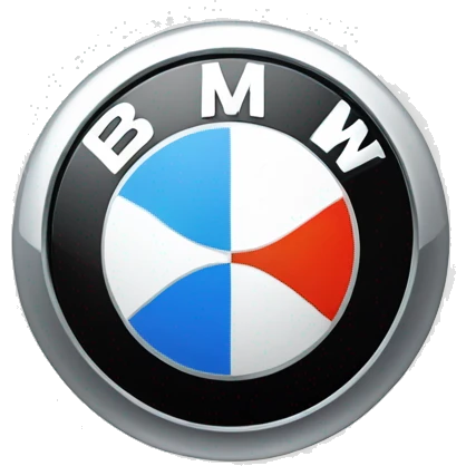 bmw M logo emoji