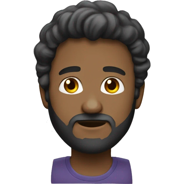 Ребенок на лыжах emoji