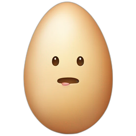 Egg emoji