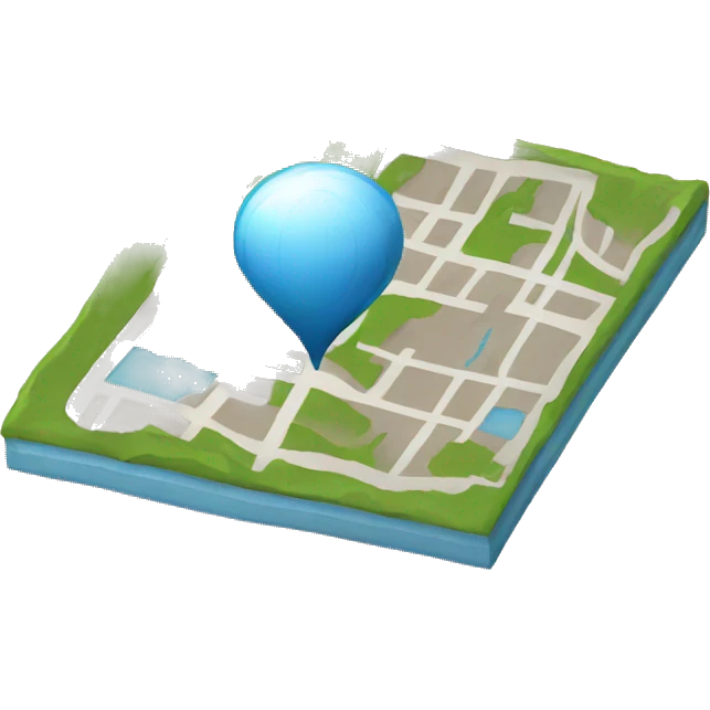 GPS emoji