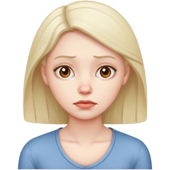 cara aburrida  emoji