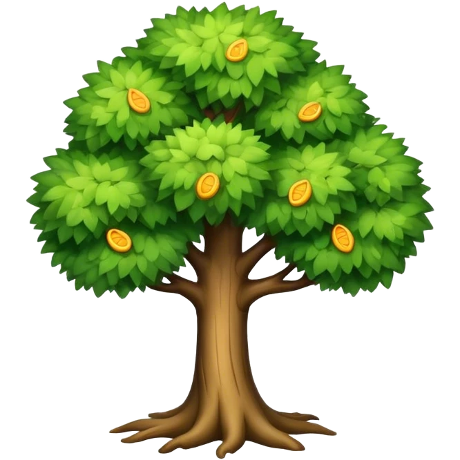 tree emoji