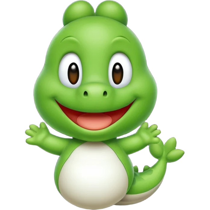 yoshi  emoji