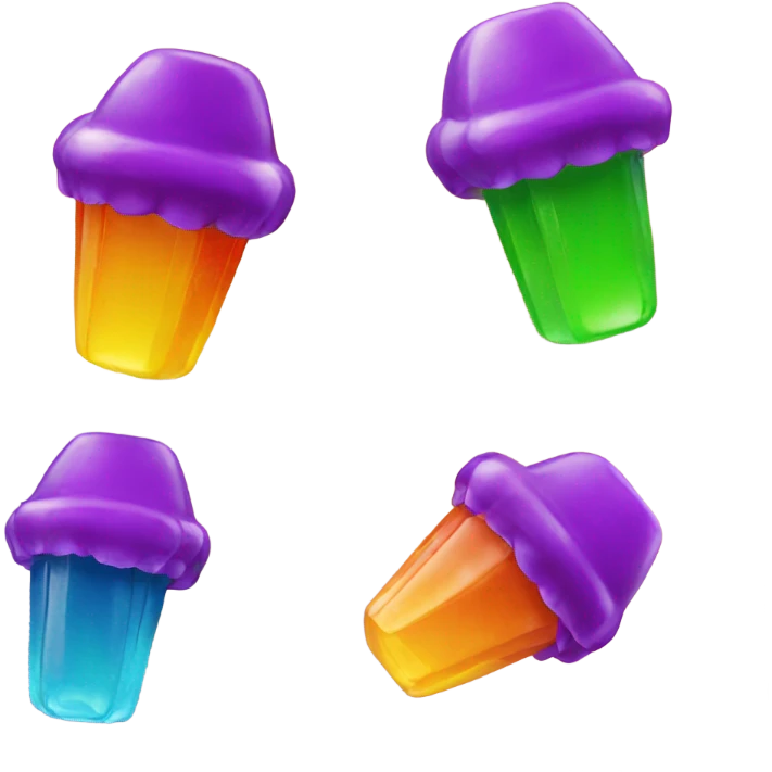 Ring pop emoji