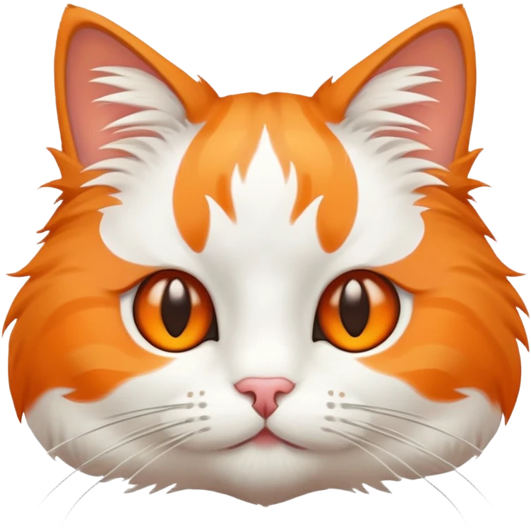 cat face emoji