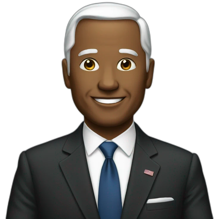 us-president emoji