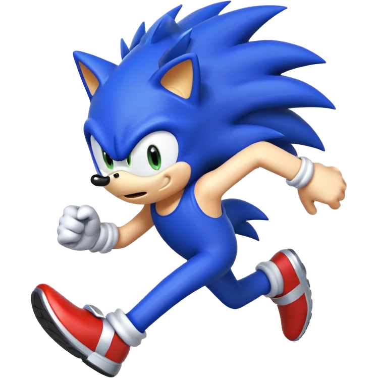 Sonic emoji
