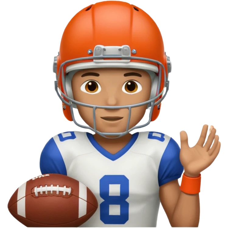 Football emoji