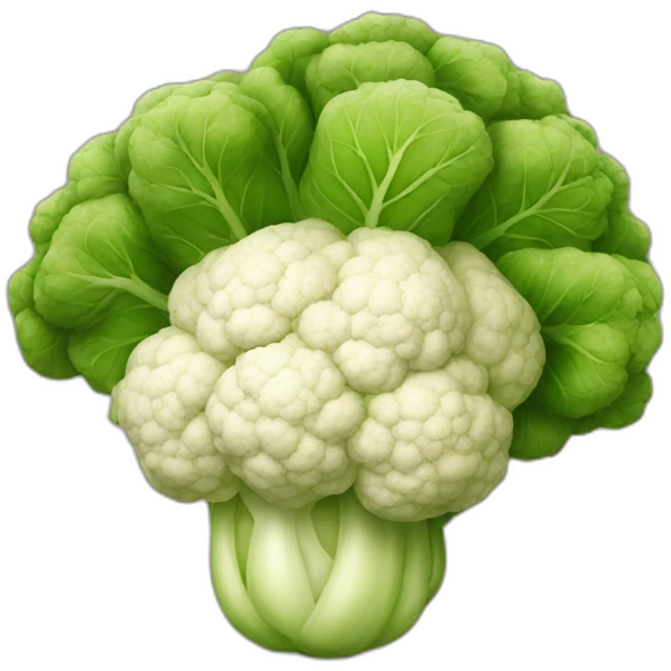 Cauliflower emoji
