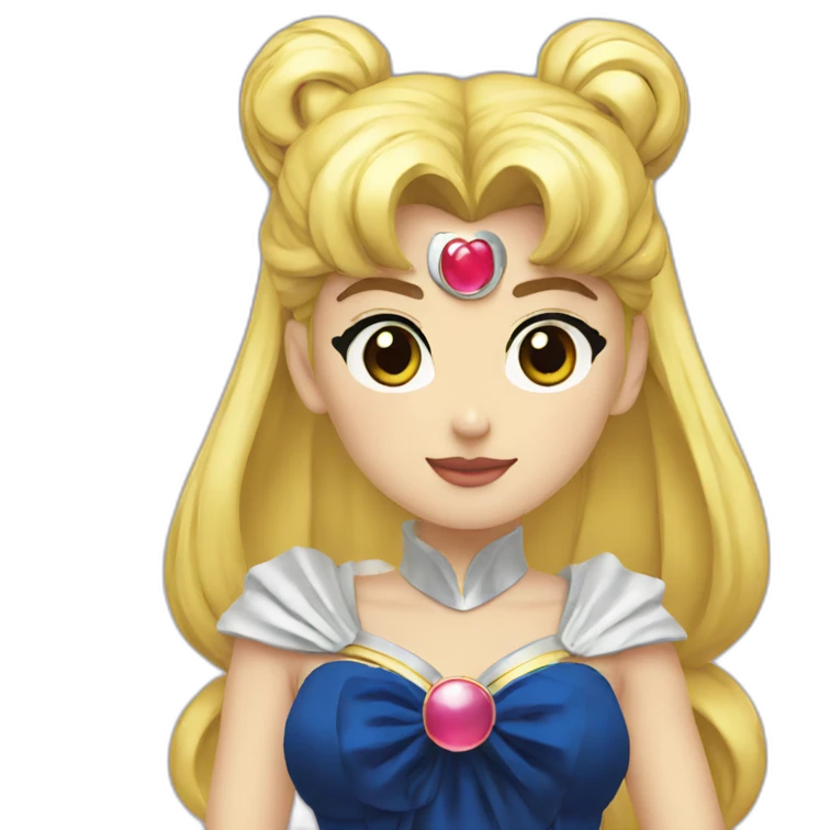 SAILORMOON emoji
